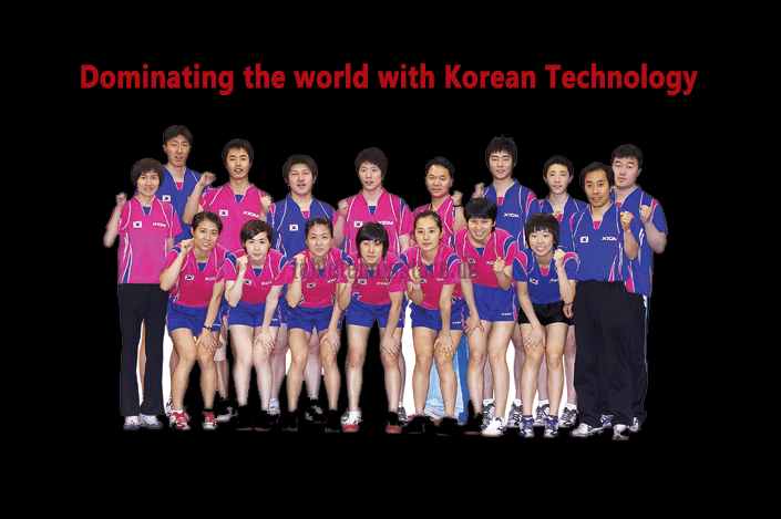 Korean National Team